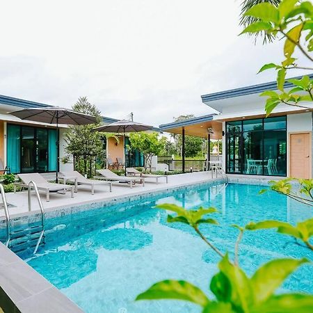 Cheeva Pool Villa Khao Lak Luaran gambar