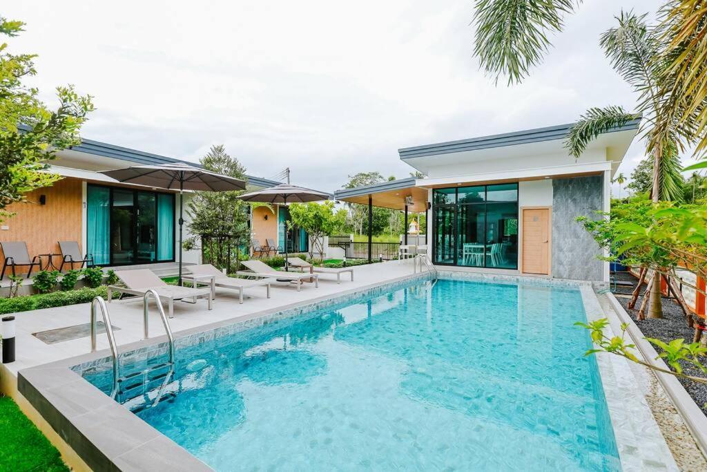 Cheeva Pool Villa Khao Lak Luaran gambar