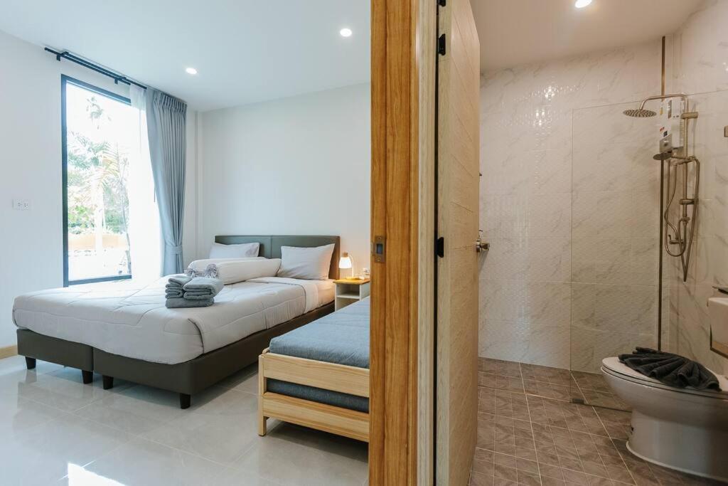 Cheeva Pool Villa Khao Lak Luaran gambar