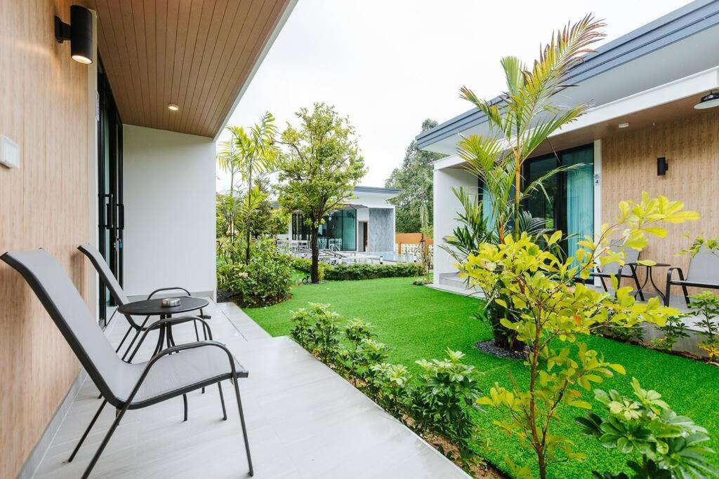 Cheeva Pool Villa Khao Lak Luaran gambar