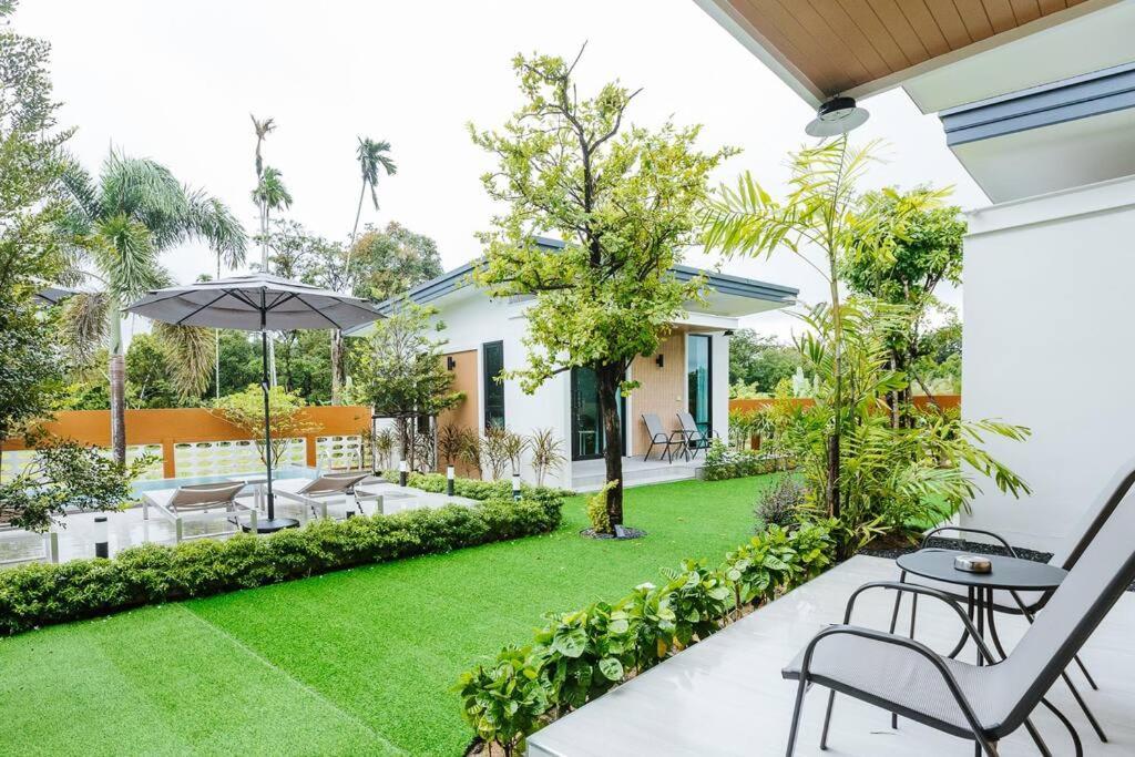 Cheeva Pool Villa Khao Lak Luaran gambar